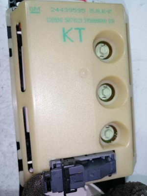 CUADRO INSTRUMENTOS, OPEL, OMEGA B