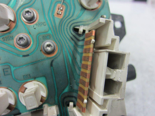  CUADRO INSTRUMENTOS RENAULT MEGANE I CLASSIC (LA0) 