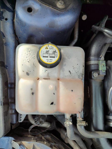 FORD FOCUS BERLINA (CAP) — Donor Vehicle for Used Parts 
