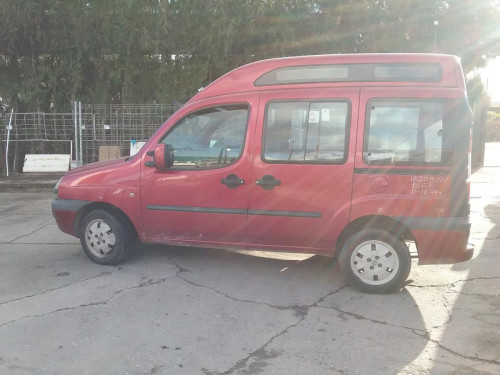  FIAT I DOBLÒ (119) 