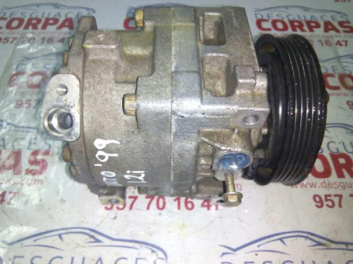COMPRESOR AIRE ACONDICIONADO 