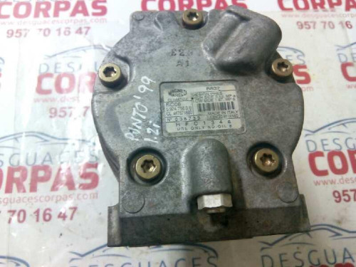 COMPRESOR AIRE ACONDICIONADO 