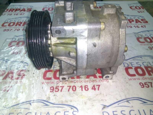 COMPRESOR AIRE ACONDICIONADO 