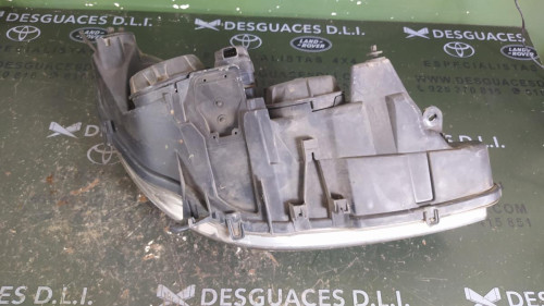 FARO IZQUIERDO Peugeot 607 (S1)(12.2000) 