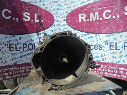 CAJA CAMBIOS OPEL FRONTERA B 
