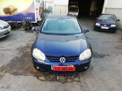 VOLKSWAGEN GOLF V (1K1)(10.2003) — Donor Vehicle for Used Parts 