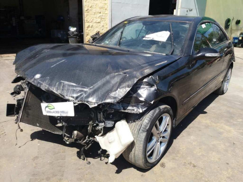 MERCEDES-BENZ CLK (BM 209) COUPE — Donor Vehicle for Used Parts 