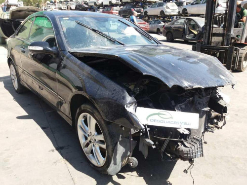 MERCEDES-BENZ CLK (BM 209) COUPE — Donor Vehicle for Used Parts 