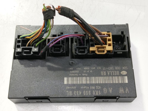  MODULO ELECTRONICO, VOLKSWAGEN, GOLF V (1K1)(10.2003) 