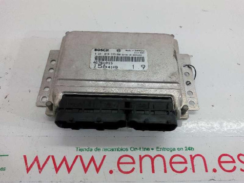  CENTRALITA MOTOR UCE ALFA ROMEO 156 SPORTWAGON (116) 