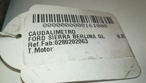  CAUDALIMETRO 