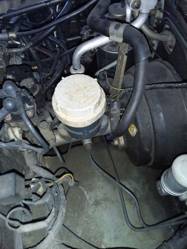 BOMBA FRENO Mitsubishi GALLOPER (HYUNDAI)(02.1998) 