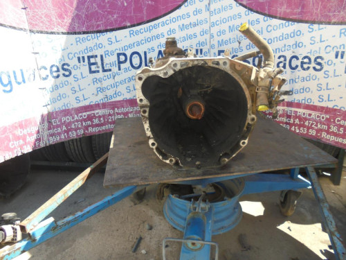 CAJA CAMBIOS SUZUKI GRAND VITARA (JB/JT) 