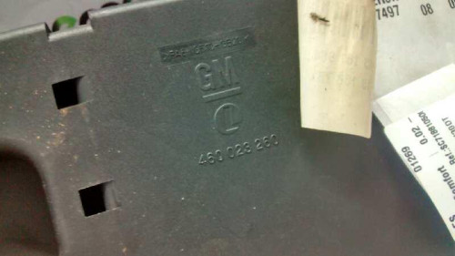  CAJA RELES / FUSIBLES Opel VECTRA C BERLINA 