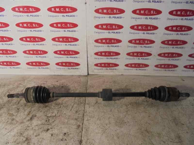 TRANSMISION DELANTERA DERECHA, OPEL, CORSA C