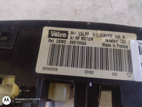  NO IDENTIFICADO PEUGEOT 207 