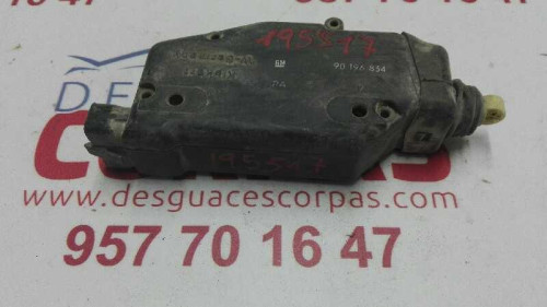  MOTOR CIERRE CENTRALIZADO DELANTERO IZQUIERDO 
