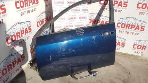 PUERTA DELANTERA IZQUIERDA Nissan PRIMERA BERLINA (P12) 