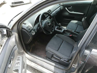 AUDI A4 AVANT (8E)
