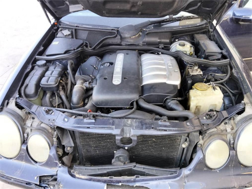 MERCEDES-BENZ CLASE E (BM 210) BERLINA — Donor Vehicle for Used Parts 