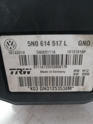 ABS, VOLKSWAGEN, TIGUAN (5N1)