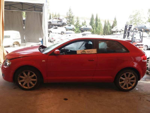  AUDI A3 (8P1) 