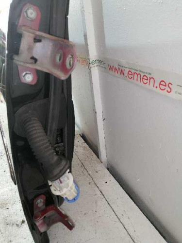  PUERTA DELANTERA DERECHA, MAZDA, 3 BERLINA (BK) 