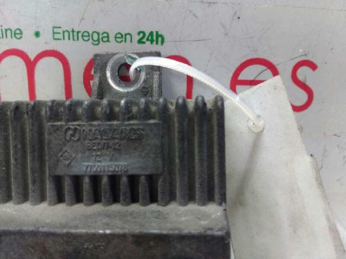  CAJA PRECALENTAMIENTO OPEL VIVARO 