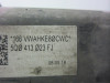AMORTIGUADOR DELANTERO IZQUIERDO Volkswagen GOLF VII BERLINA (BQ1/BE2) 