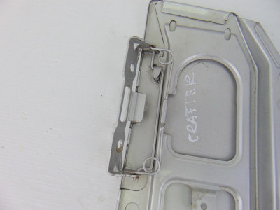 TAPA EXTERIOR COMBUSTIBLE, VOLKSWAGEN, CRAFTER FURGÓN (2E)