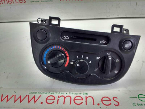  MANDO CALEFACCION / AIRE ACONDICIONADO CHEVROLET MATIZ 