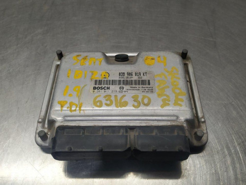  CENTRALITA MOTOR UCE 