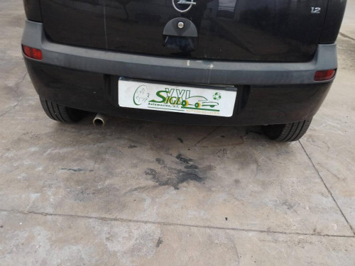PARAGOLPES TRASERO Opel Corsa C (2003->) OPEL Corsa C (2003->) 