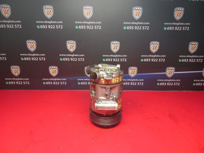 COMPRESOR AIRE ACONDICIONADO, OPEL, CORSA D