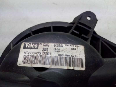 MOTOR CALEFACCION, CITROEN, BERLINGO