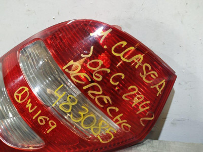 PILOTO TRASERO DERECHO, MERCEDES-BENZ, CLASE A (BM 169)