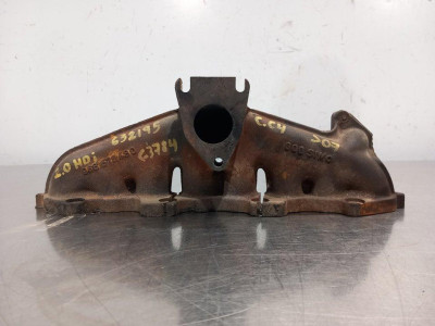 COLECTOR ESCAPE, CITROEN, C4 PICASSO