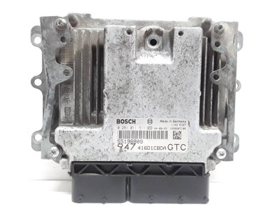 CENTRALITA MOTOR UCE, Alfa Romeo, GT (125)