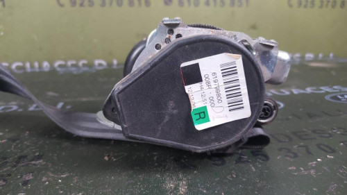 CINTURON SEGURIDAD DELANTERO DERECHO Land Rover RANGE ROVER EVOQUE 
