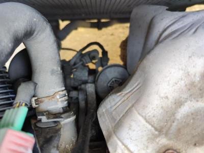 MOTOR ARRANQUE