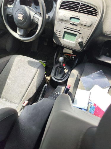 PALANCA FRENO SEAT ALTEA (5P1) 