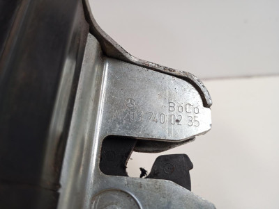 CERRADURA MALETERO / PORTON, MERCEDES-BENZ, CLASE C (BM 203) SPORTCOUPE