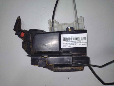 CERRADURA PUERTA DELANTERA IZQUIERDA, HYUNDAI, ELANTRA (XD)