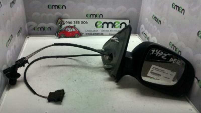 RETROVISOR DERECHO, SEAT, CORDOBA BERLINA (6K2)