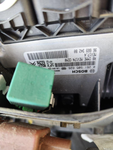 CENTRALITA MOTOR UCE Peugeot 308 