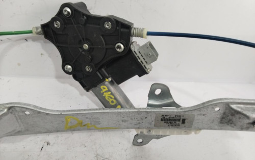 ELEVALUNAS DELANTERO IZQUIERDO Opel CORSA E 