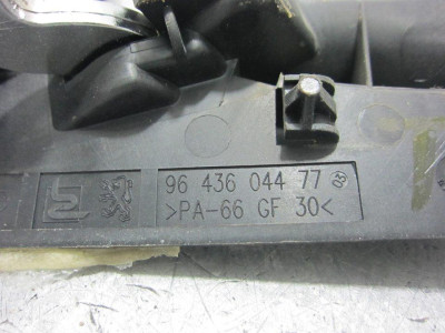 MANETA INTERIOR TRASERA DERECHA, PEUGEOT, 307 BREAK / SW (S1)(04.2002)