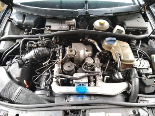  AUDI A4 AVANT (B5) 