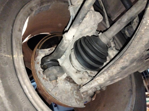 MANGUETA DELANTERA IZQUIERDA Volkswagen GOLF IV BERLINA (1J1)(10.1997) 