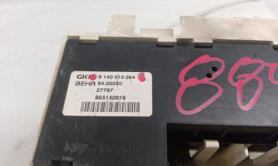 MANDO CALEFACCION / AIRE ACONDICIONADO, RENAULT, LAGUNA (B56)